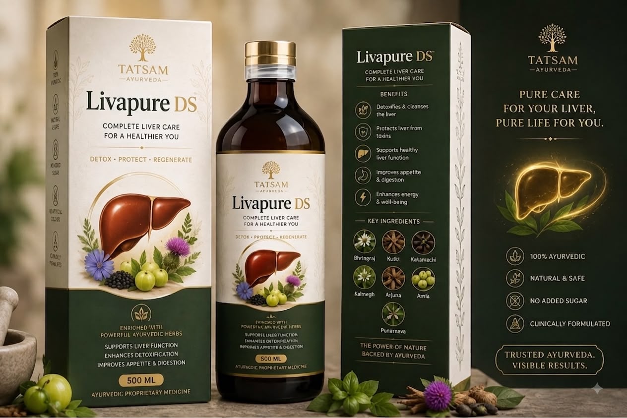 LIVAPURE DS