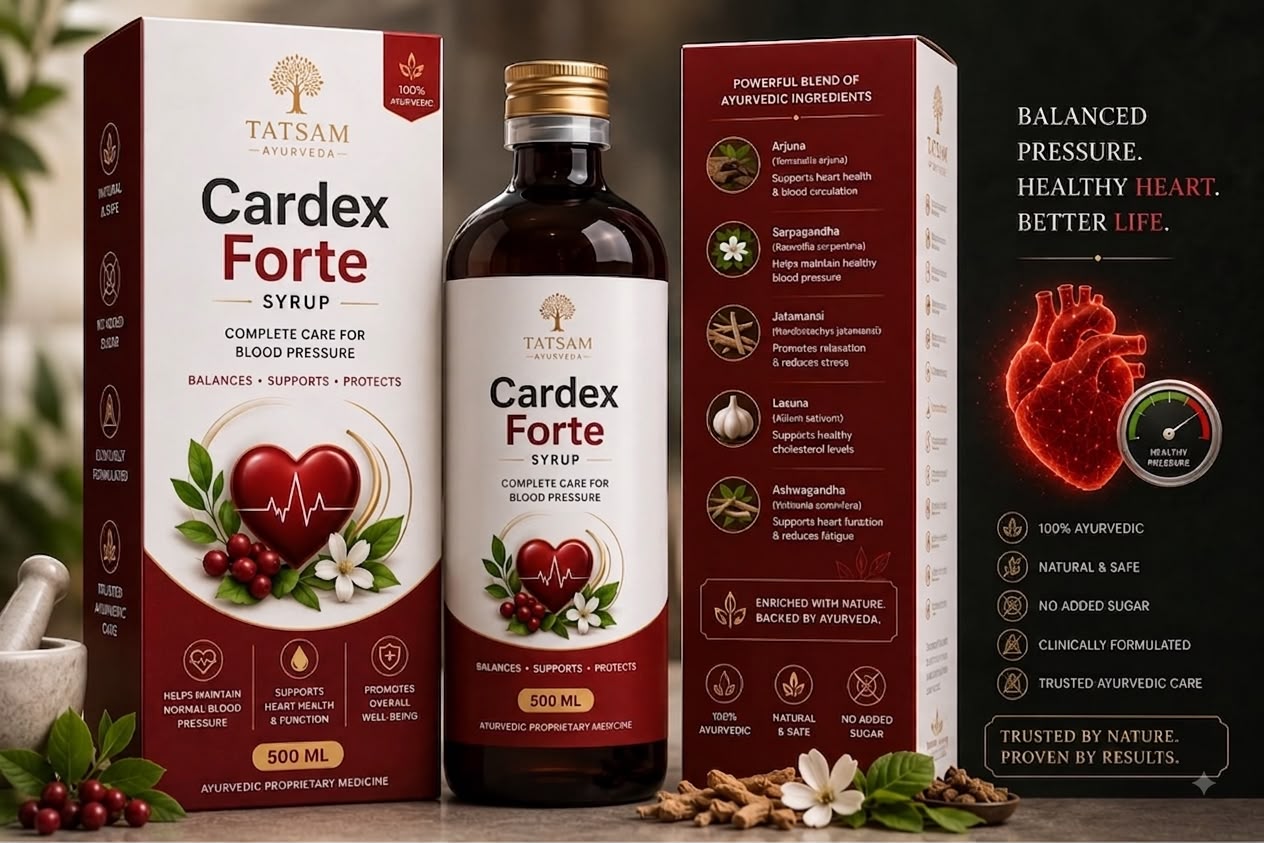CARDEX FORTE