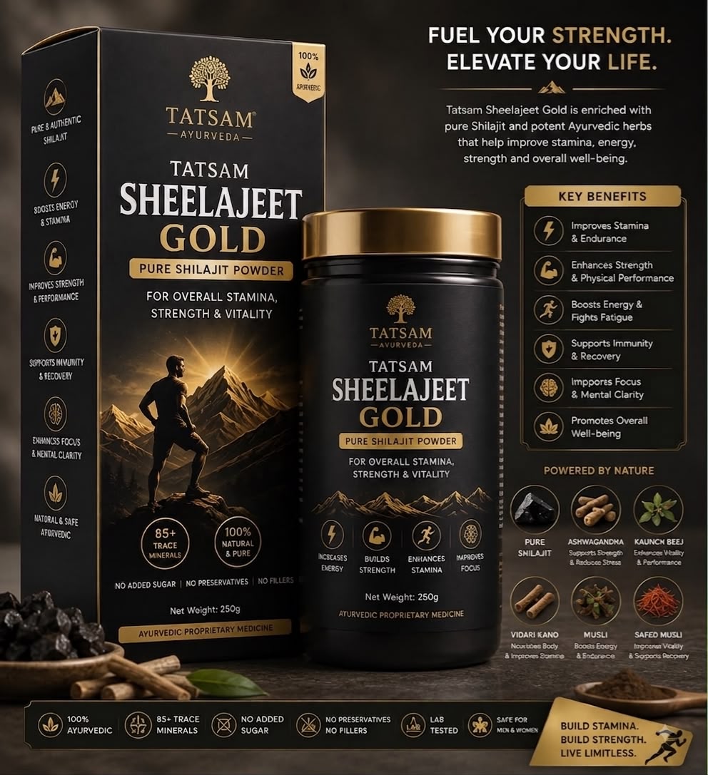 SHEELAJEET GOLD
